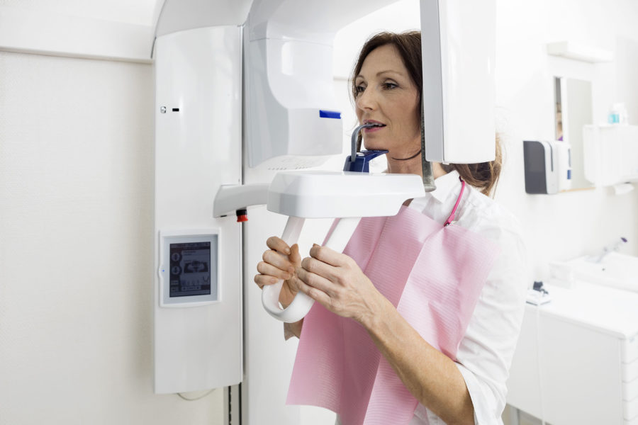 Radiologie dentaire 1 cone beam radio dentaire 3D scanner dentaire boulogne billancourt